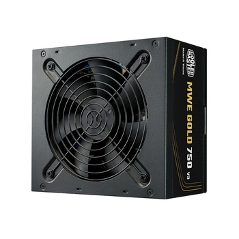 Блок питания CoolerMaster MWE Gold 750 V3 NM (MPE-7506-ACAG-BEU)