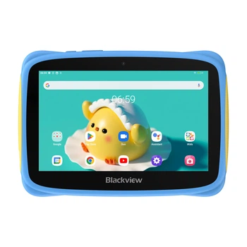 Планшет 7" Blackview Tab 3 Kids 2+2/32 ГБ Android 13 Голубой (102405226) b1