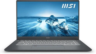 Ноутбук 15.6" MSI Prestige 15 (A12SC-044IT) Intel Core i7-1280P RAM 16GB SSD 1TB GeForce GTX 1650 GB Windows 11 Алюминиевый корпус (UKR) (102420653) - Уценка