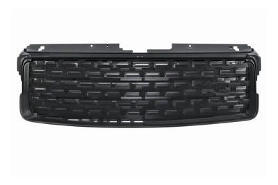 Решетка радиатора полностью черная (2013) для Range Rover IV L405 2013-2021 гг