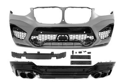 Комплект обвісів 2018-2022 (F98 X4M) для BMW X4 G02 2018- рр