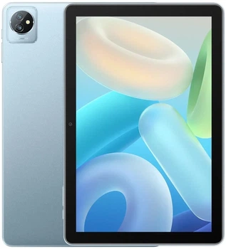 Планшет 10.1" Blackview Tab 8 Wi-Fi 4/64Gb 4 ядра Android 12 6580 mAh Twilight Blue (102426445)