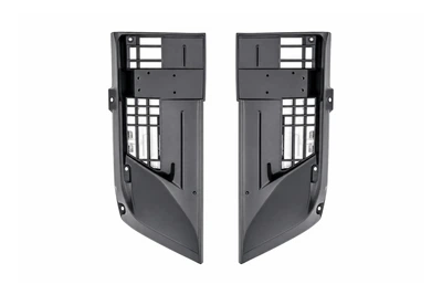 Зябра крила (без LED) для Land Rover Defender 2019- рр