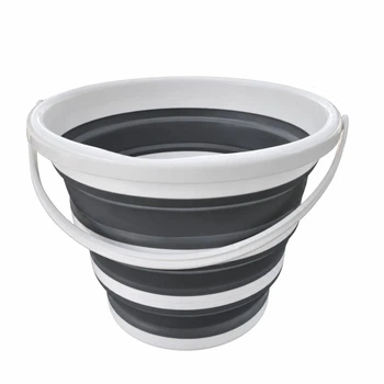 Відро складане HomeStar 10 л Ø33х25,5 см