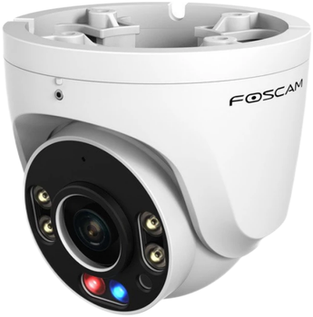 Kamera IP Foscam W5EP 5MP White (6954836059401)