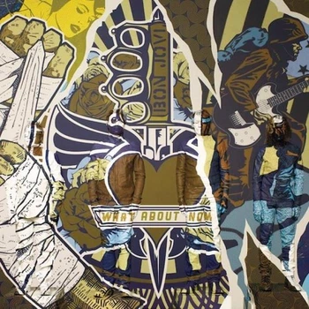 BON JOVI – What About Now (CD) - Б/У