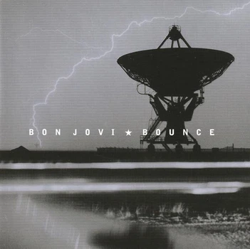 BON JOVI — Bounce (CD) — Б/У