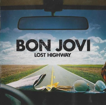 BON JOVI – Lost Highway (CD) - Б/У