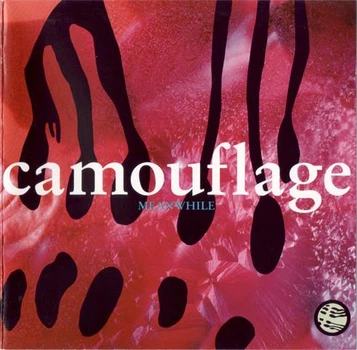CAMOUFLAGE – Meanwhile (CD) - Б/У