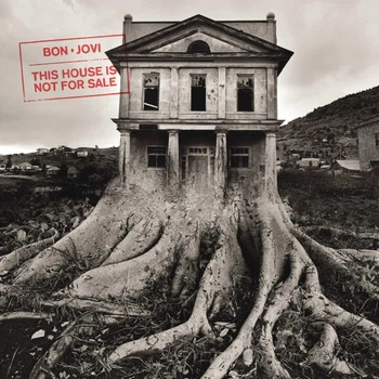 BON JOVI – This House Is Not For Sale (CD) - Б/У