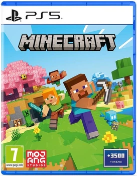 Гра Minecraft (PS5)