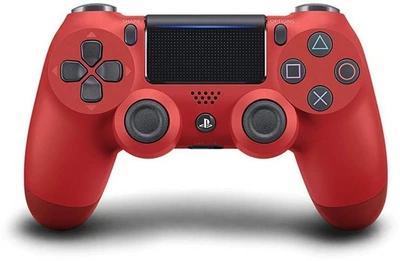 Геймпад Sony PlayStation Dualshock 4 v2 Magma Red (9894353)
