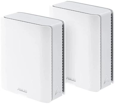 WiFi Mesh система ASUS белая 2 5 Гбит в секунду 7 антенн 14 Гбит в секунду 6 ГГц