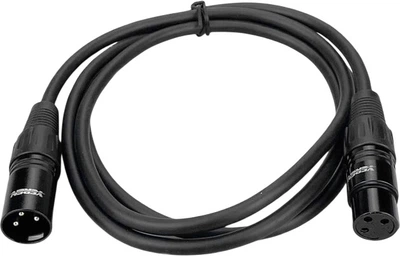 Кабель аудио Yeren YR-YP31 XLR папа-мама, 15 м