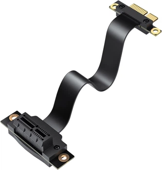 Райзер ZHENWEI PCI-E 3.0 x1 25 см (ZW-PCIE24)