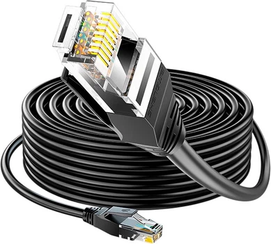Патч-корд Shengwei LC-6200G Cat 6 UTP 1 Гбіт/с мідь 20 м