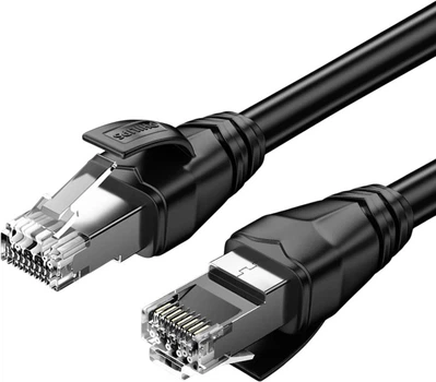 Патч-корд PHILIPS SWA1970 Cat 8 40 Гбит/с медь 3 м