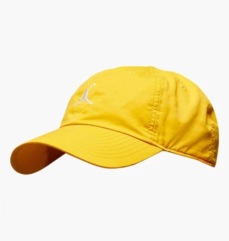 Кепка Jordan Club Adjustable Unstructured Yellow M/L Желтый FD5185-752