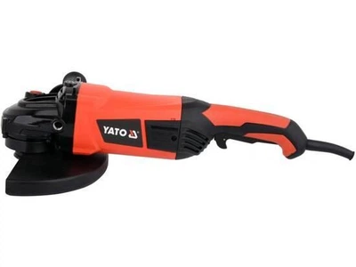Болгарка YATO 230 мм 2400 Вт с плавным пуском YT-82105