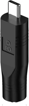 Адаптер Starlink Mini DPD DC to Type-C переходник для питания Старлинк Мини Black (19885)