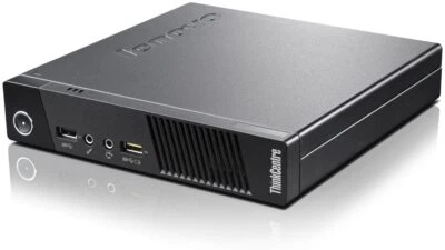 Системний блок Lenovo ThinkCentre M53 Tiny -Intel-Pentium-J2900-2.4-4Gb-DDR3-SSD-0Gb-(B)-Б/У