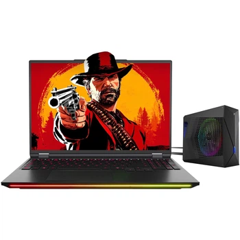 Ноутбук Dream Machines RT5080-16UA31 16” WQXGA mini Led (RT5080-16UA31) Black
