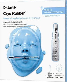 Маска для обличчя Dr.Jart+ Cryo Rubber Moisturizing зволожуюча 36 г + 4 г (1210001218918)