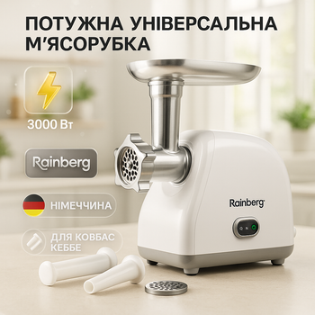 Мясорубка для мелкого фарша, Электро мясорубка для томатов Мощная электрическая дома JG-23