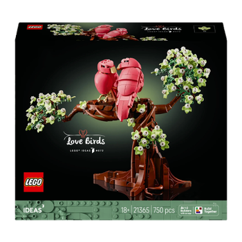 Конструктор Lego Love Birds Ideas 21365