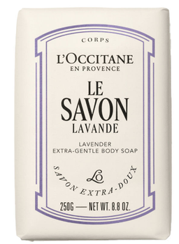 Mydło w kostce L'Occitane en Provence Lavender Extra Gentle 250 g (3253581786734)