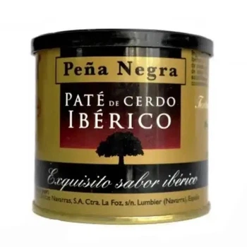 Паштет Pena Negra Pate de cerdo Iberico 250 г