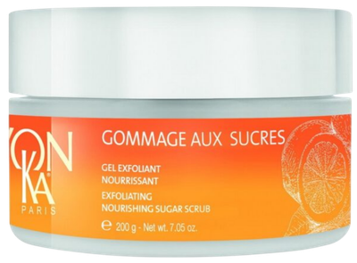 Peeling do ciała Yon-Ka Mandarine Orange Douce 200 g (832630005731)