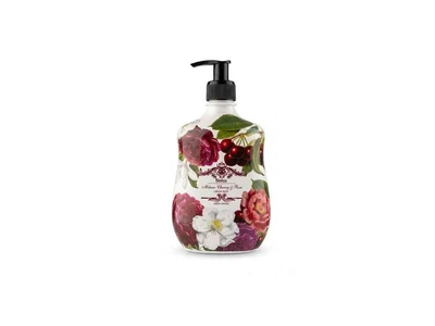 Крем-мило рідке BIANCA 450мл Milan Cherry & Rose