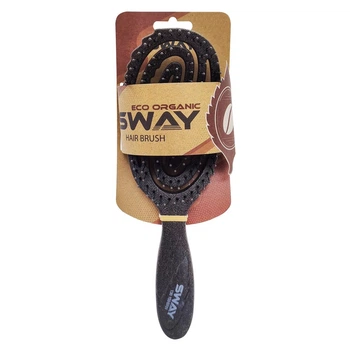 Щітка для укладання волосся Sway Relax Brown 130 159 BRN
