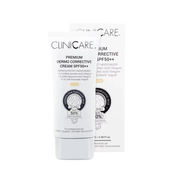 Крем коригувальний ClinicCare Premium Dermo Corrective Cream SPF50++ 100 мл