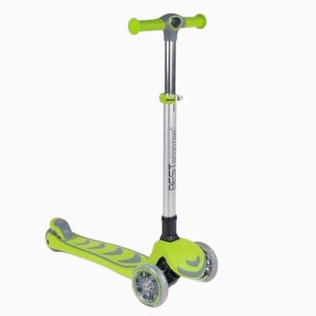 Самокат детский Best Scooter 46987 Салатовый