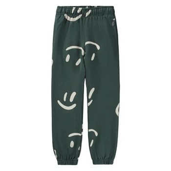 Брюки Molo Adan Big Smiles Taxus, цвет зеленый, размер 110 (263.6W26I209.6252)