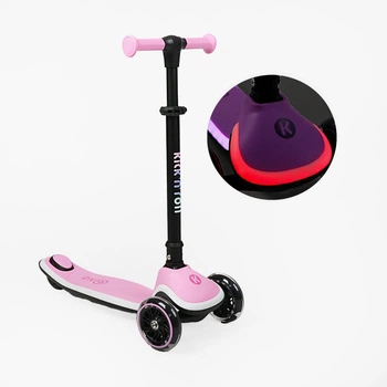 Самокат детский Kick'n'Roll X2-81663 Розовый
