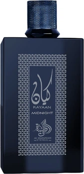 Парфумована вода для чоловіків Al Wataniah Kayaan Midnight 100 мл (5055810059477)