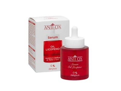 Масло для лица от морщин ликопиновое Deliplus Anti Ox 30мл