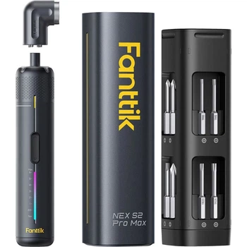 Электроотвертка с набором бит Fanttik S2 Pro Max [173891]