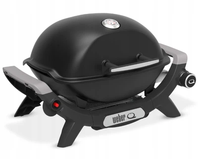 Портативний маленький газовий гриль для барбекю Weber Q 1100N