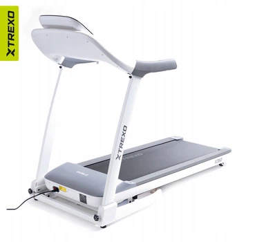 Сложная электрическая беговая дорожка XTREXO TXO-X350-W 1-16 км/ч до 110 кг