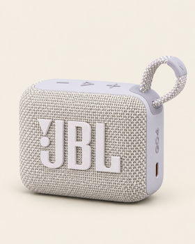 Портативная Bluetooth-колонка GO 4 IP67 до 7 часов работы