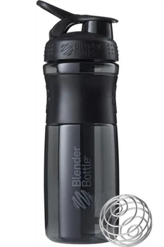 Шейкер BlenderBottle Tritan 820 мл Чорний