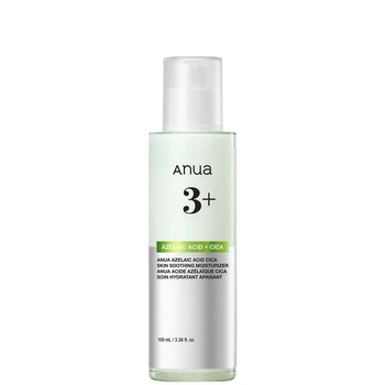 Успокаивающий крем для лица с азелаиновой кислотой и центеллой Anua Azelaic Acid Cica Skin Soothing Moisturizer 100 мл