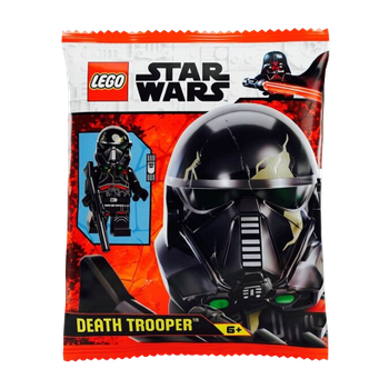 Конструктор Lego Фигурка Death Trooper Paper Bag Star Wars L0002239 sw1416