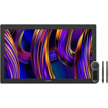 Графічний монітор Huion Kamvas Pro 27 Black (GT2702) [175795]
