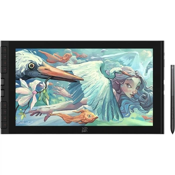 Графічний монітор XP-Pen Artist 16 3rd Black (CD161FH) [175814]
