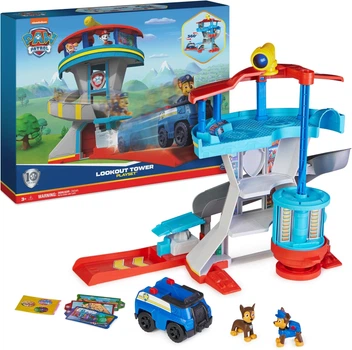 Спасательная станция Щенячий патруль Paw Patrol Игровой набор SM16606